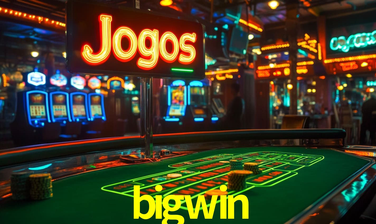 Integração de APIs bigwin