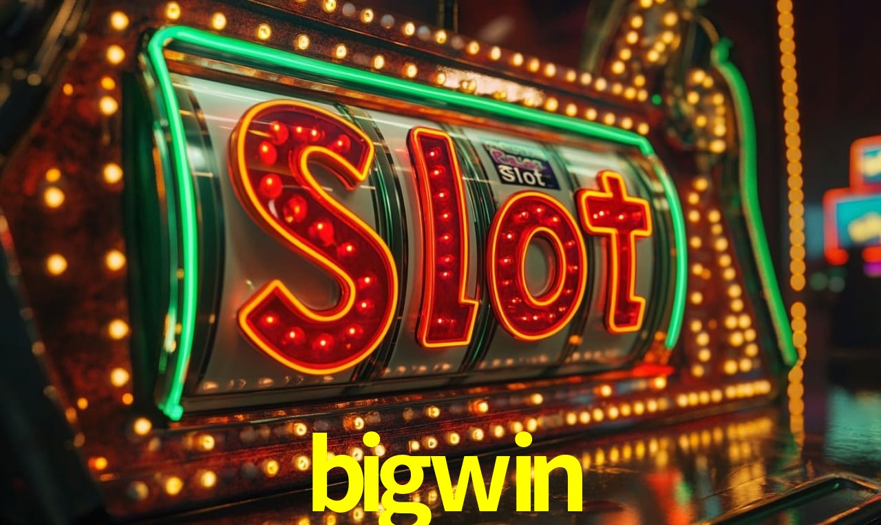 bigwin - Plataforma De Jogos Online! - bigwin login