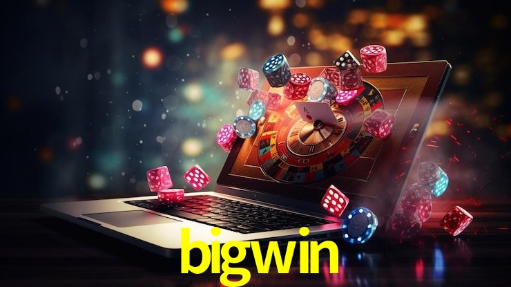 Interface do App bigwin