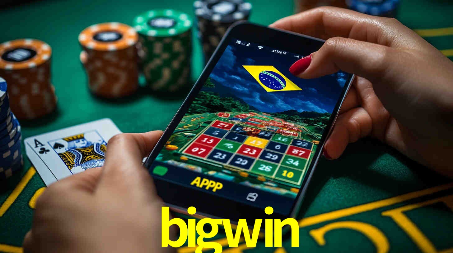 Inovações de Jogos na bigwin: O Futuro das Experiências Interativas