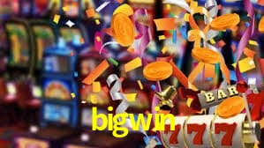 bigwin App Interface