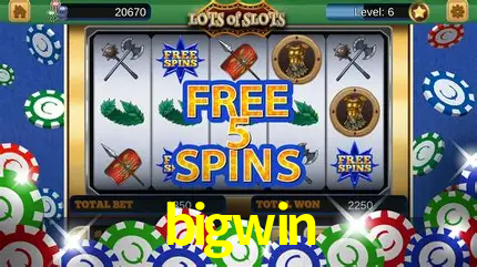 A Revolução dos Aplicativos de Jogos no bigwin