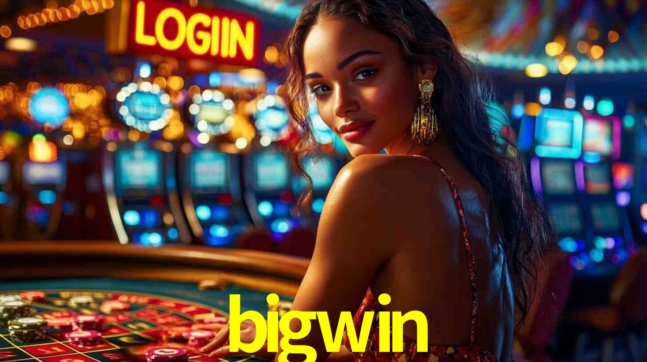 Tecnologia da Plataforma bigwin