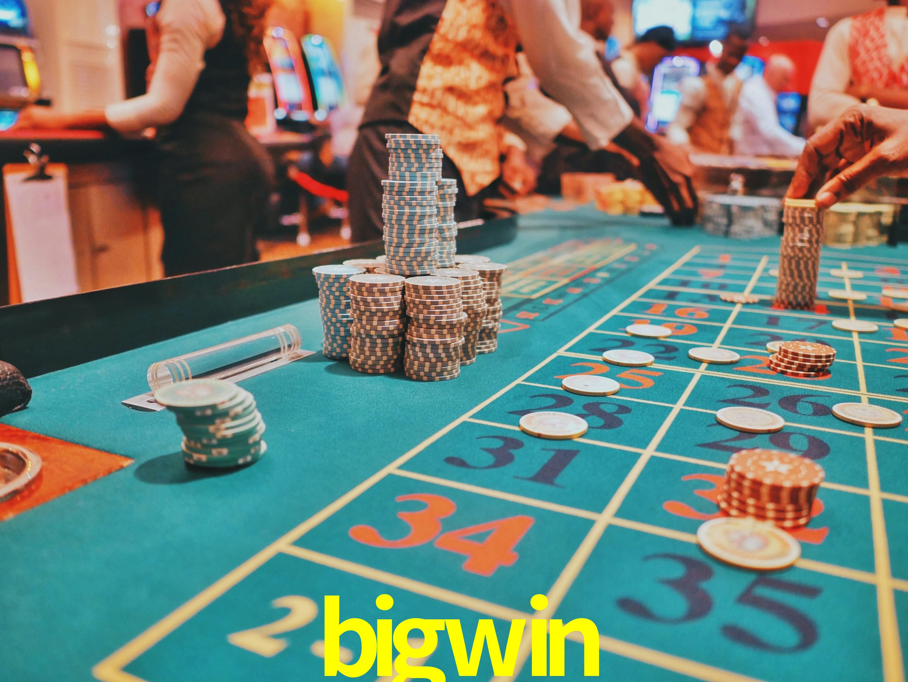 Experiência VIP bigwin