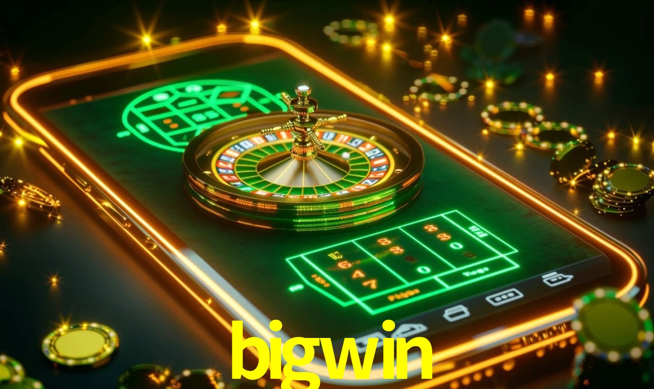 bigwin: Seu Cassino Premiado com Pagamentos Rápidos